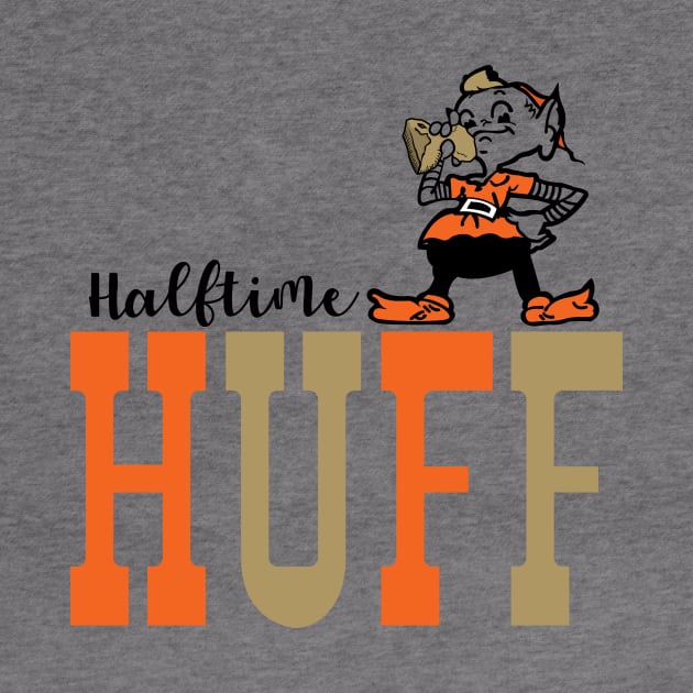 Halftime Huff by SBSTN